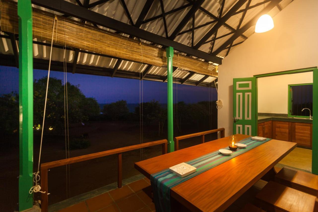 Nil Sisila Beach Resort Yala Exterior photo