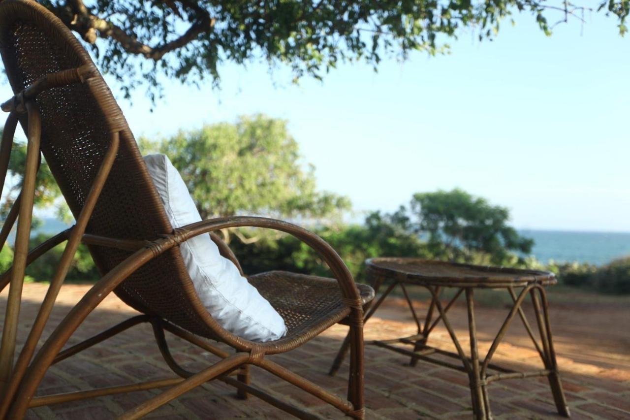 Nil Sisila Beach Resort Yala Exterior photo