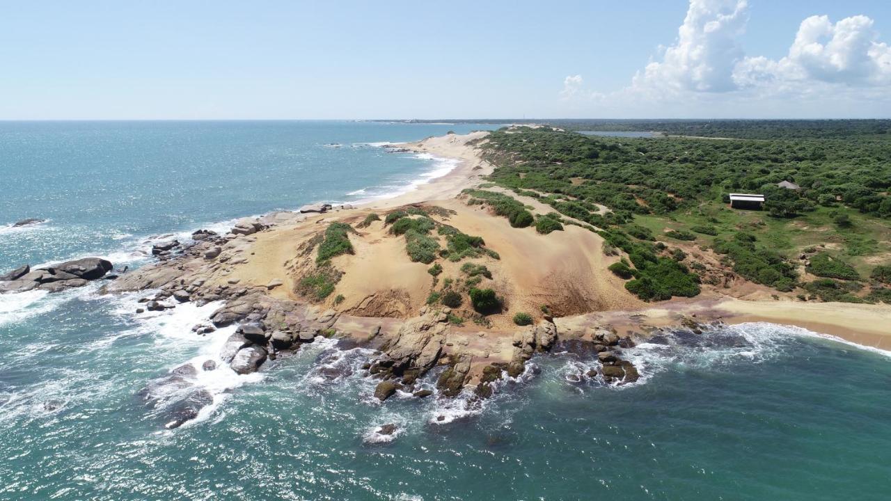 Nil Sisila Beach Resort Yala Exterior photo