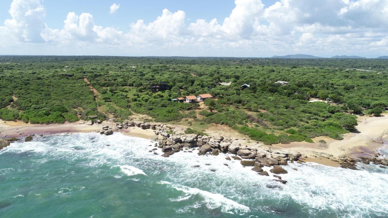Nil Sisila Beach Resort Yala Exterior photo