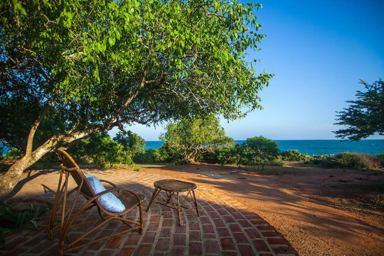 Nil Sisila Beach Resort Yala Exterior photo