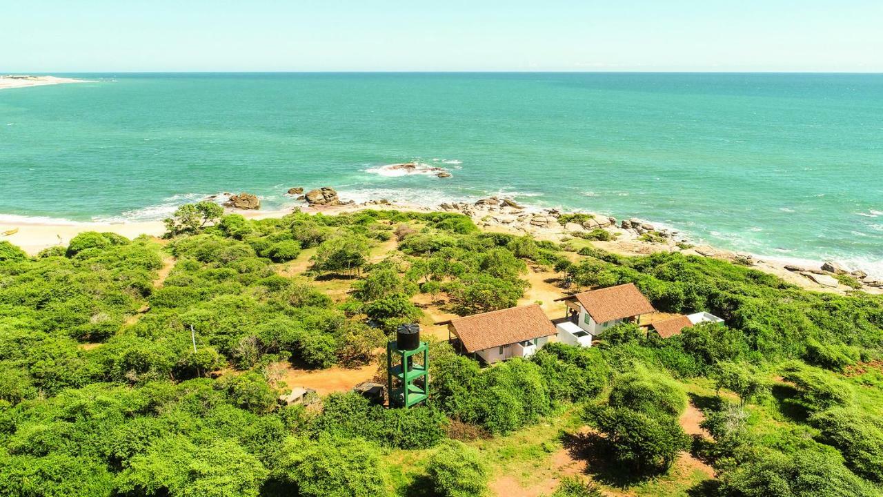 Nil Sisila Beach Resort Yala Exterior photo
